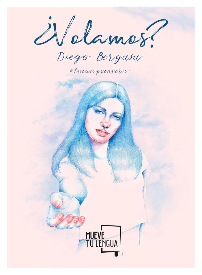 Vorderes Coverbild ¿Volamos?