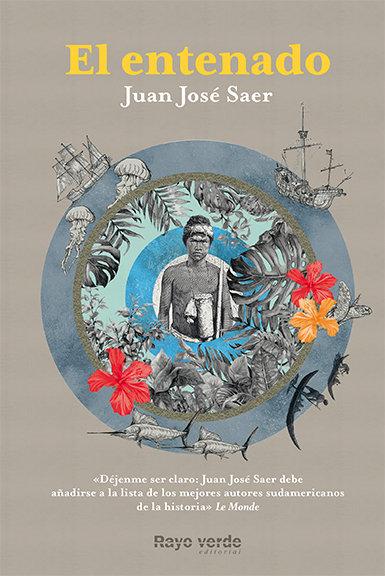 Vorderes Coverbild El entenado