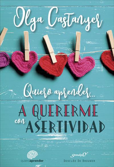 Vorderes Coverbild Quiero aprender a quererme con asertividad