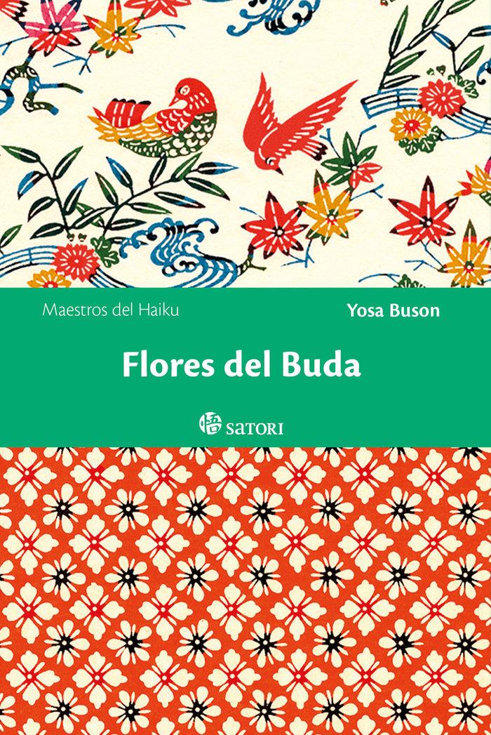 Vorderes Coverbild FLORES DE BUDA