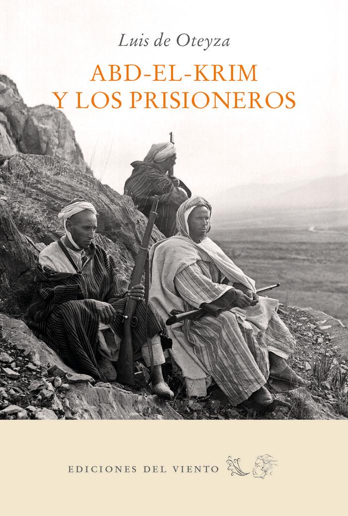 Vorderes Coverbild Abd-el-Krim y los prisioneros