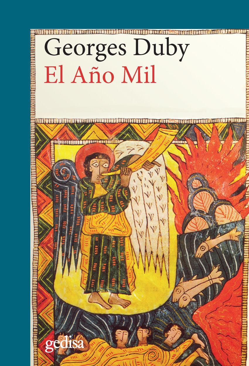 Vorderes Coverbild El año mil