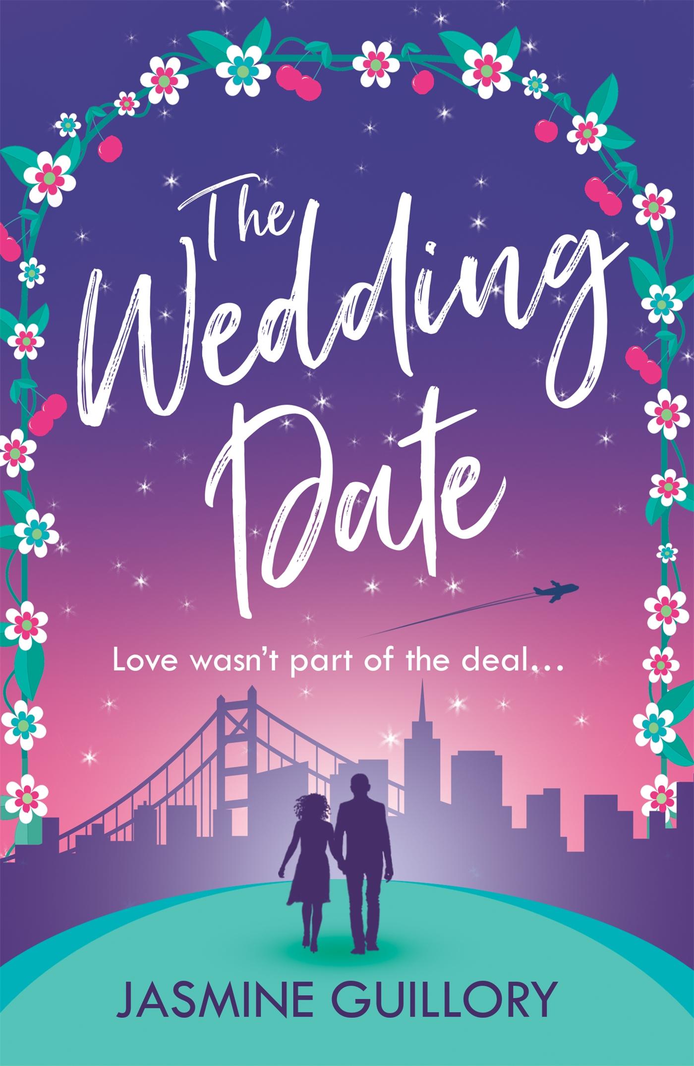 Vorderes Coverbild The Wedding Date