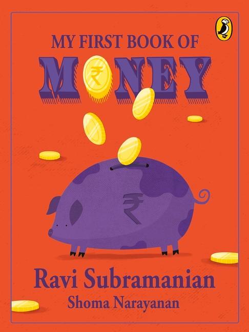 Vorderes Coverbild My First Book of Money
