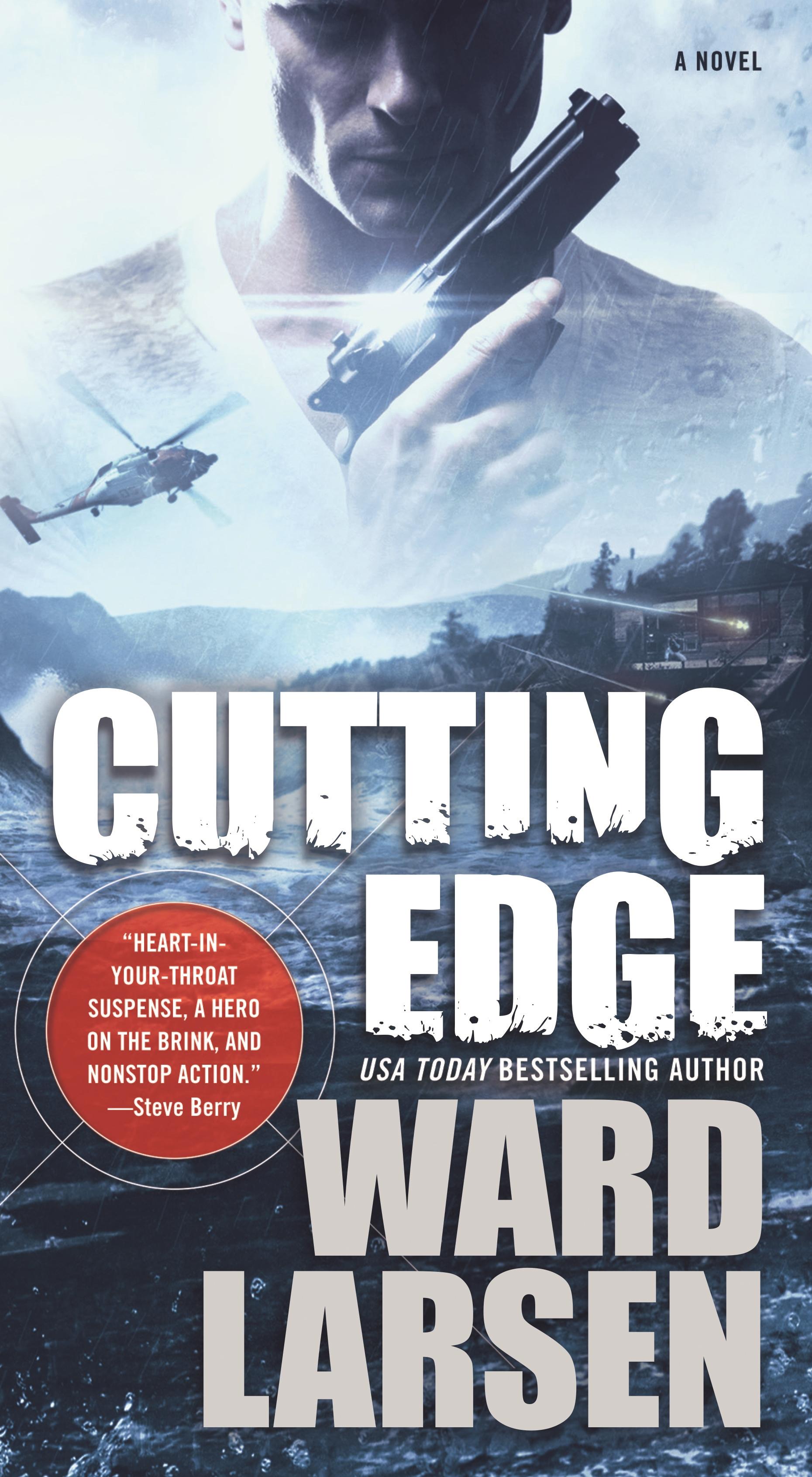 Vorderes Coverbild Cutting Edge