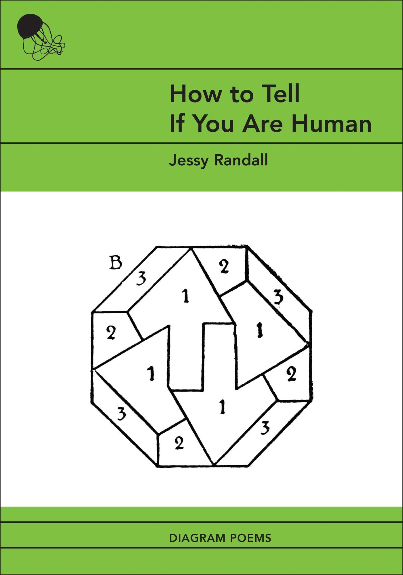 Vorderes Coverbild How to Tell If You Are Human