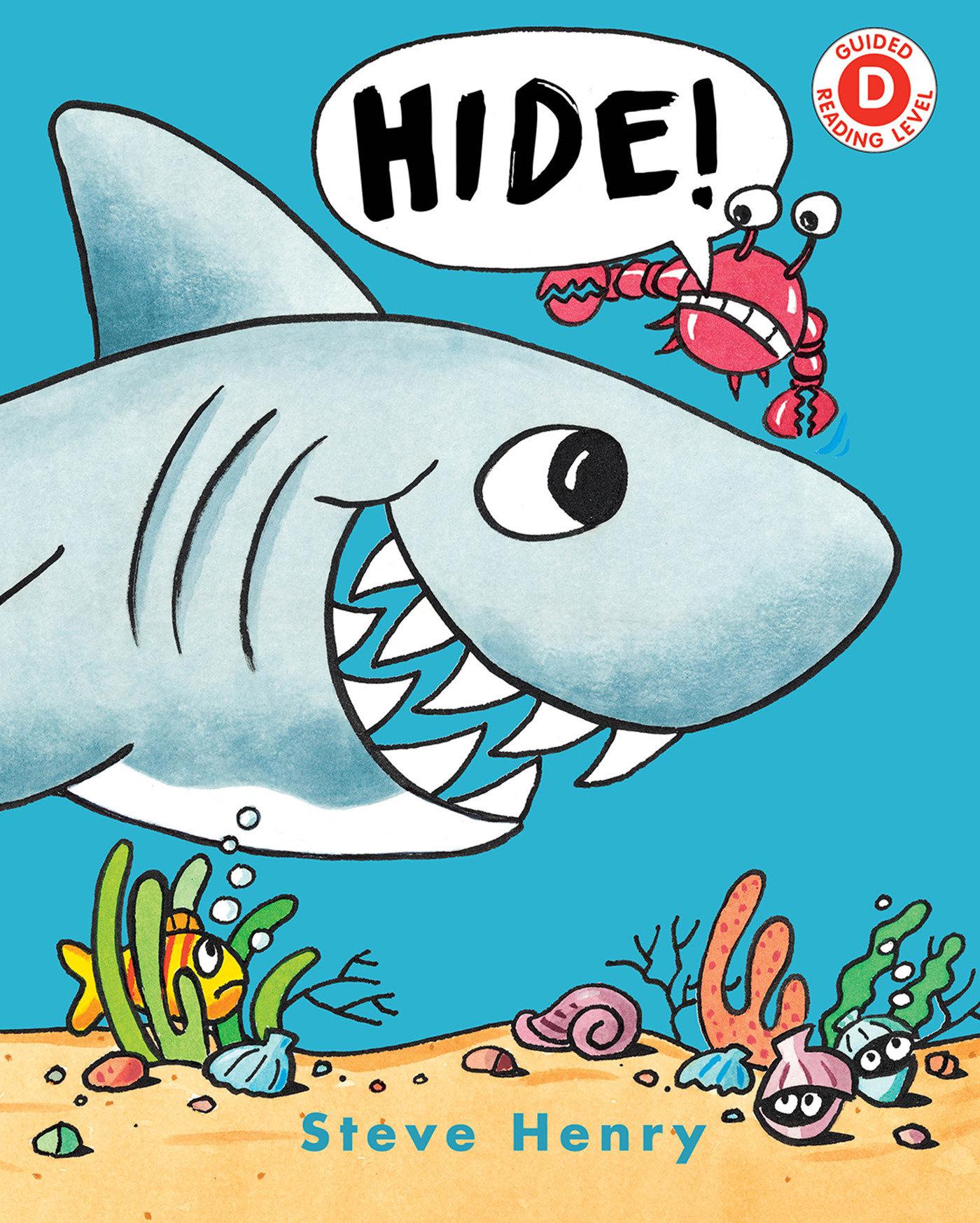 Vorderes Coverbild Hide!