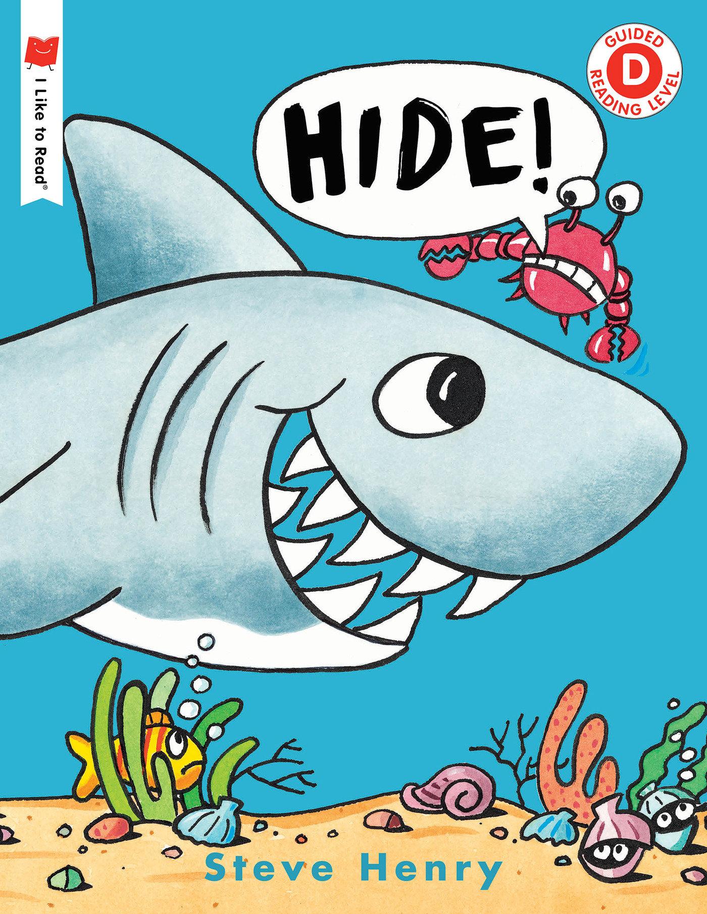 Vorderes Coverbild Hide!