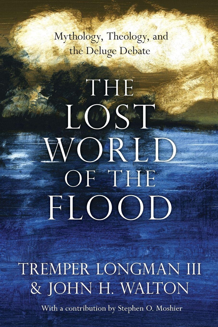 Vorderes Coverbild The Lost World of the Flood