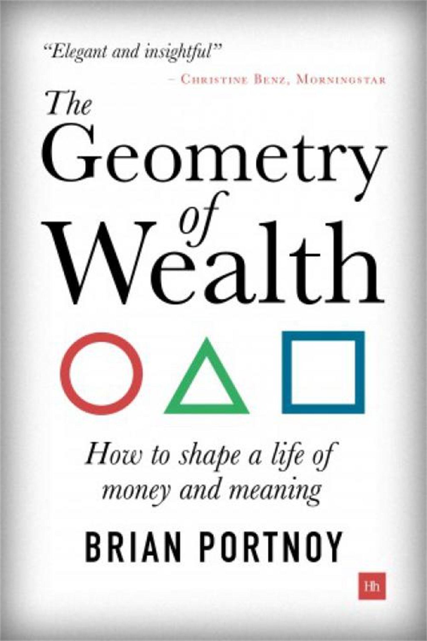 Vorderes Coverbild The Geometry of Wealth