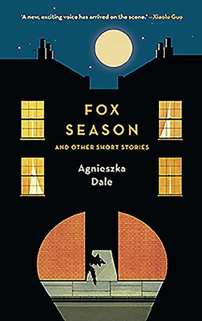 Vorderes Coverbild Fox Season