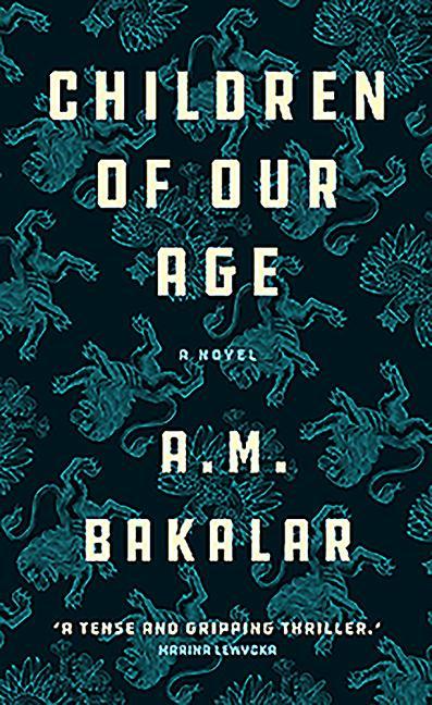 Vorderes Coverbild Children of Our Age