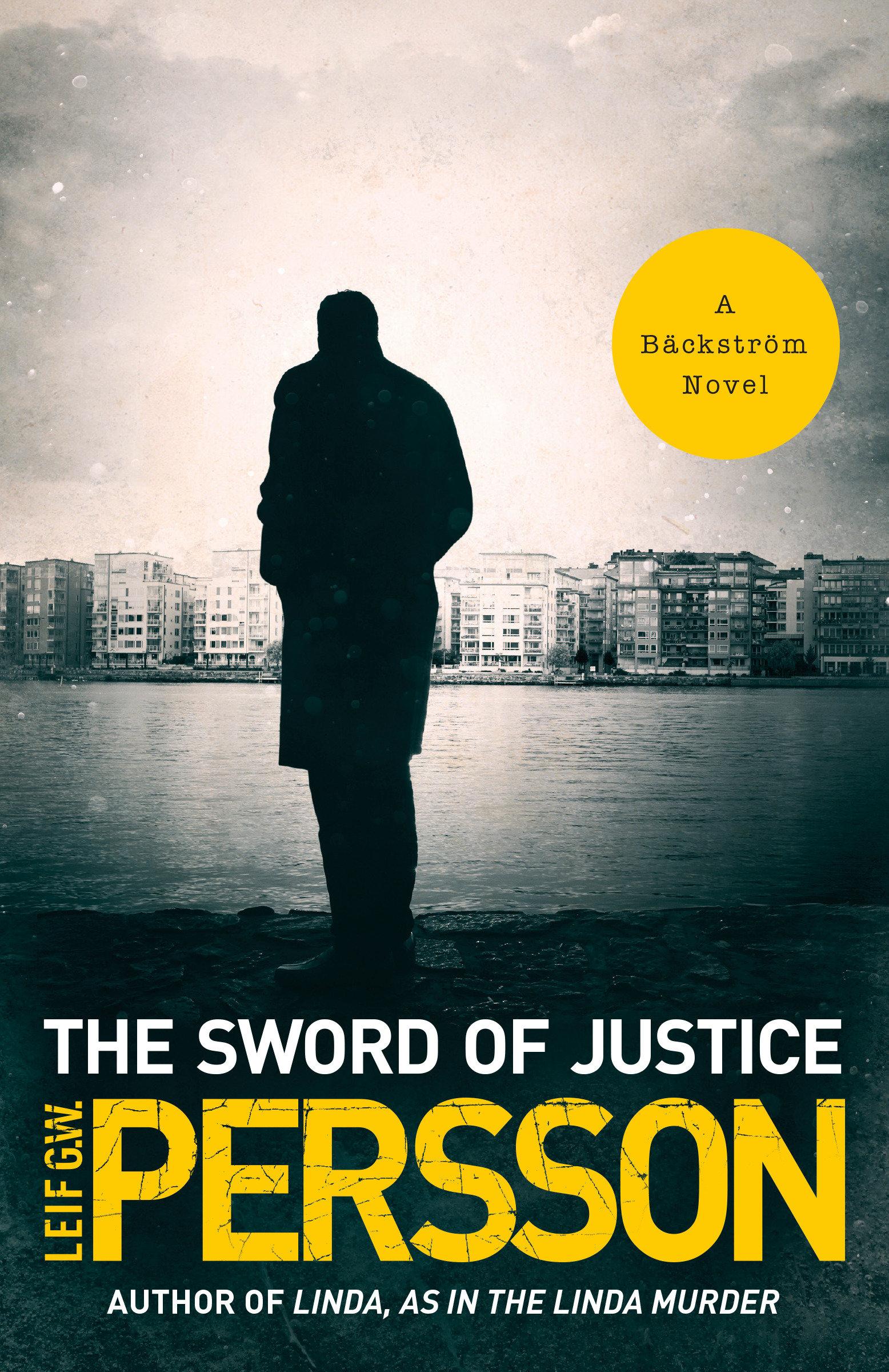 Vorderes Coverbild The Sword of Justice