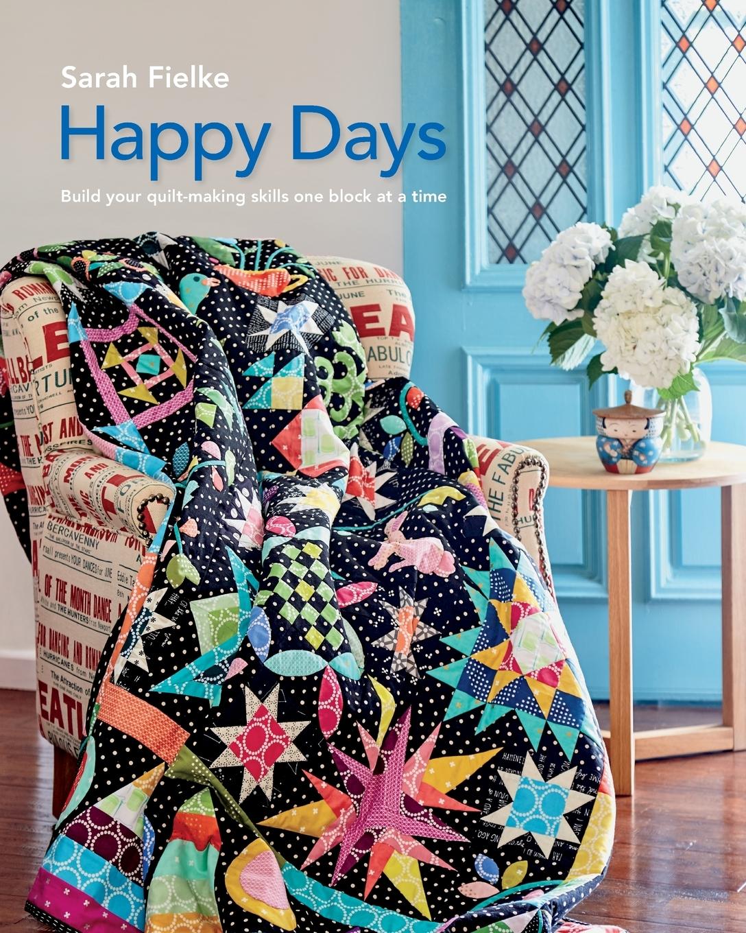 Vorderes Coverbild Happy Days with Instructional videos
