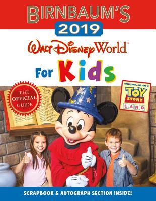 Vorderes Coverbild Birnbaum's 2019 Walt Disney World For Kids
