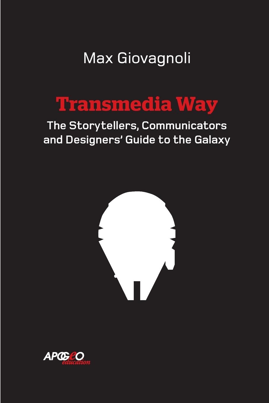 Vorderes Coverbild The Transmedia Way