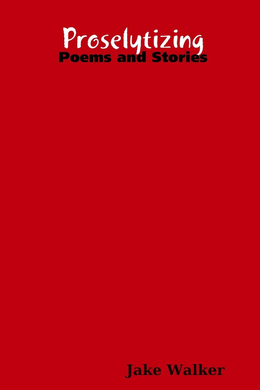 Vorderes Coverbild Proselytizing