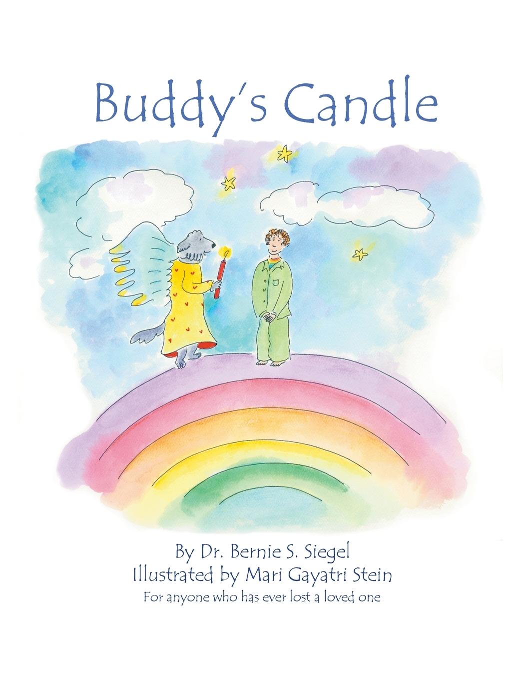 Vorderes Coverbild Buddy's Candle