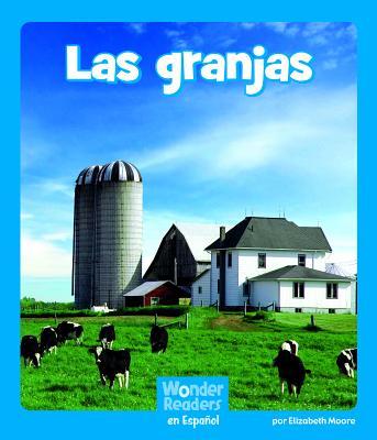 Vorderes Coverbild Las Granjas