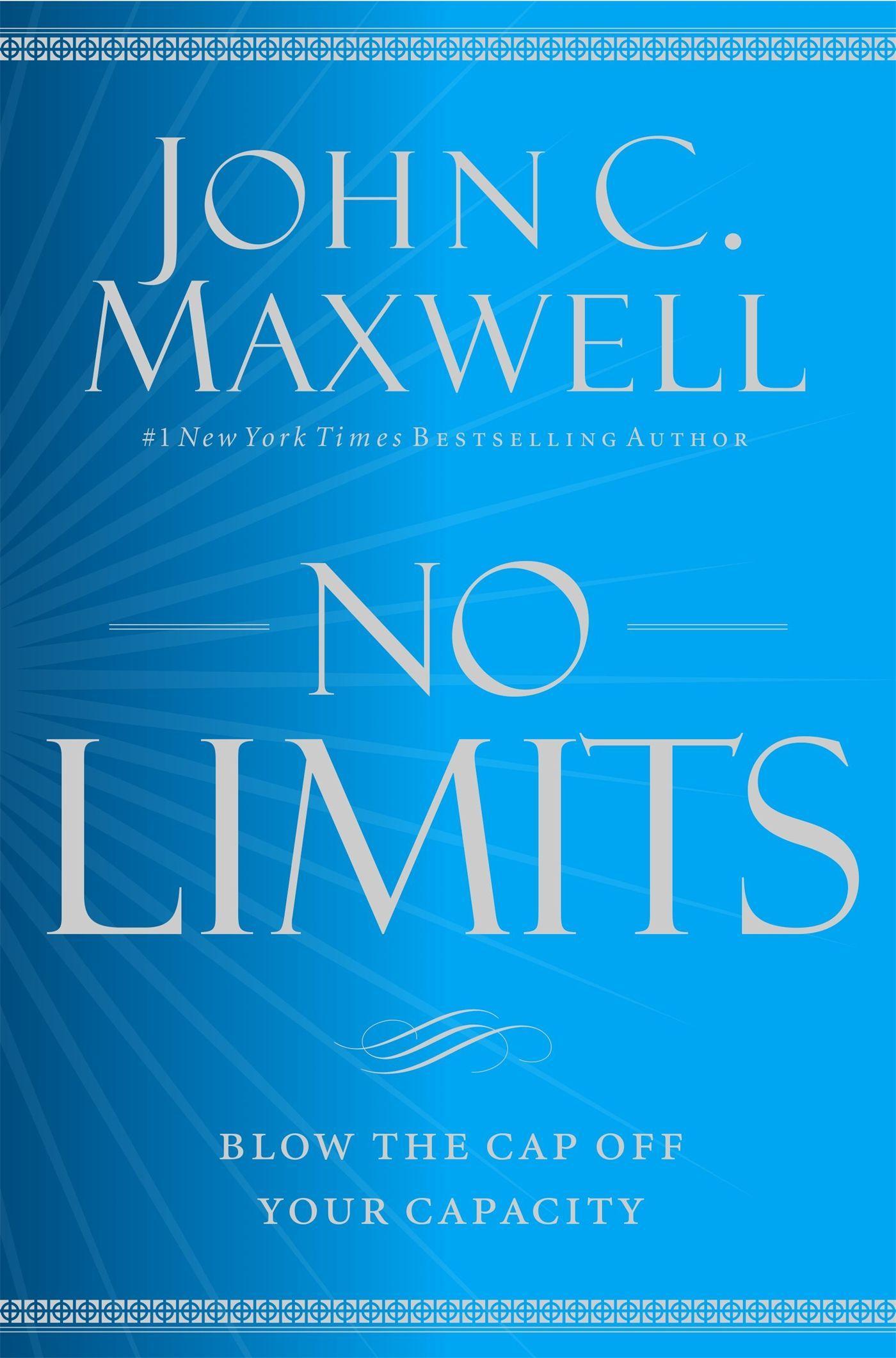 Vorderes Coverbild No Limits