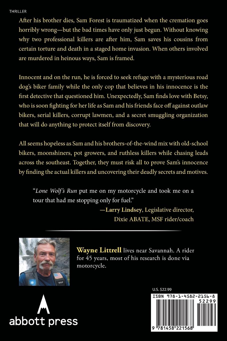 Rückseitencover Flames