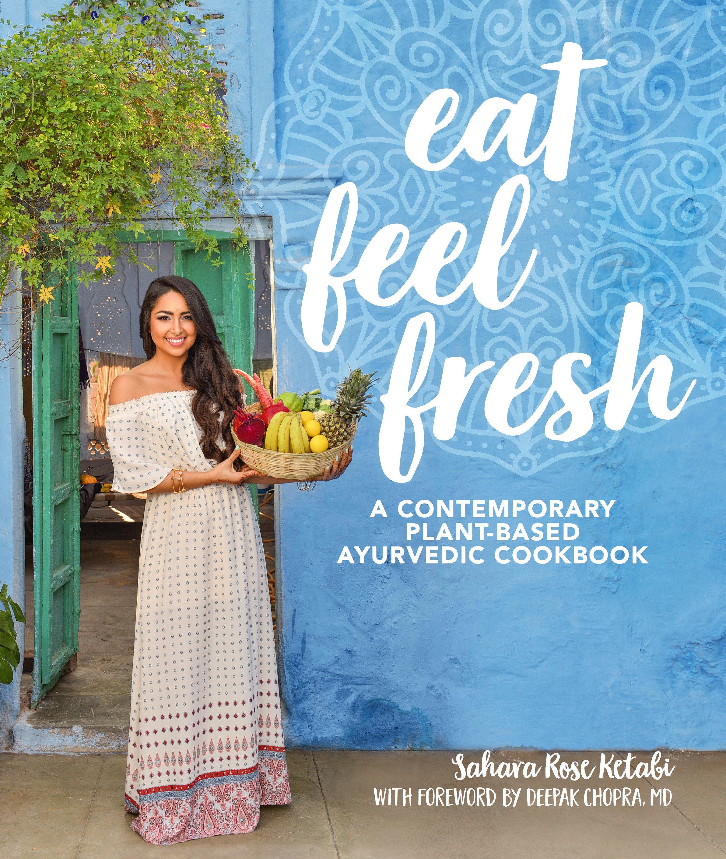 Vorderes Coverbild Eat Feel Fresh