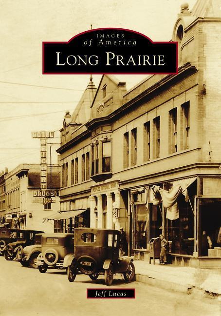 Vorderes Coverbild Long Prairie