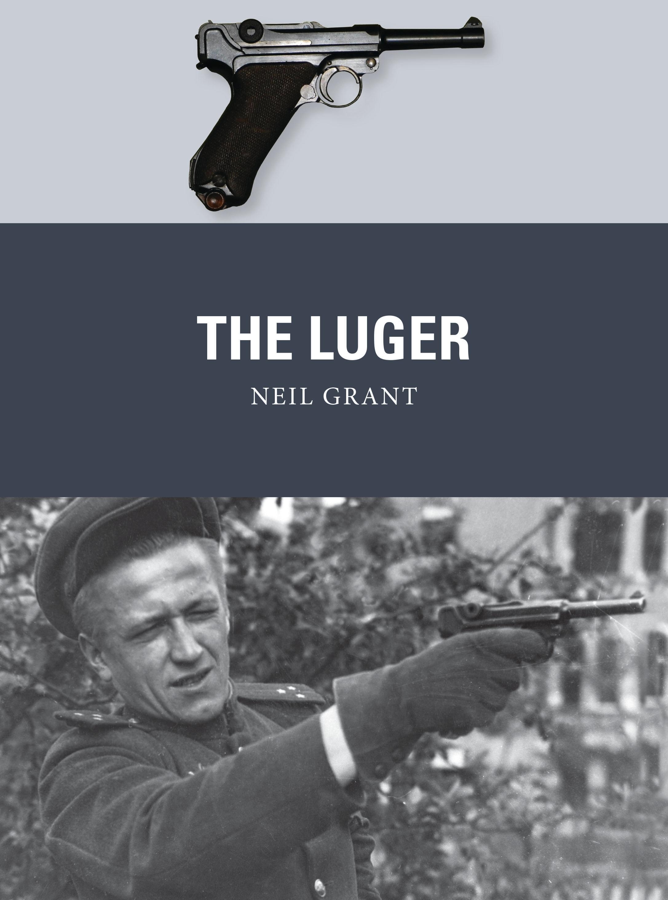 Vorderes Coverbild The Luger