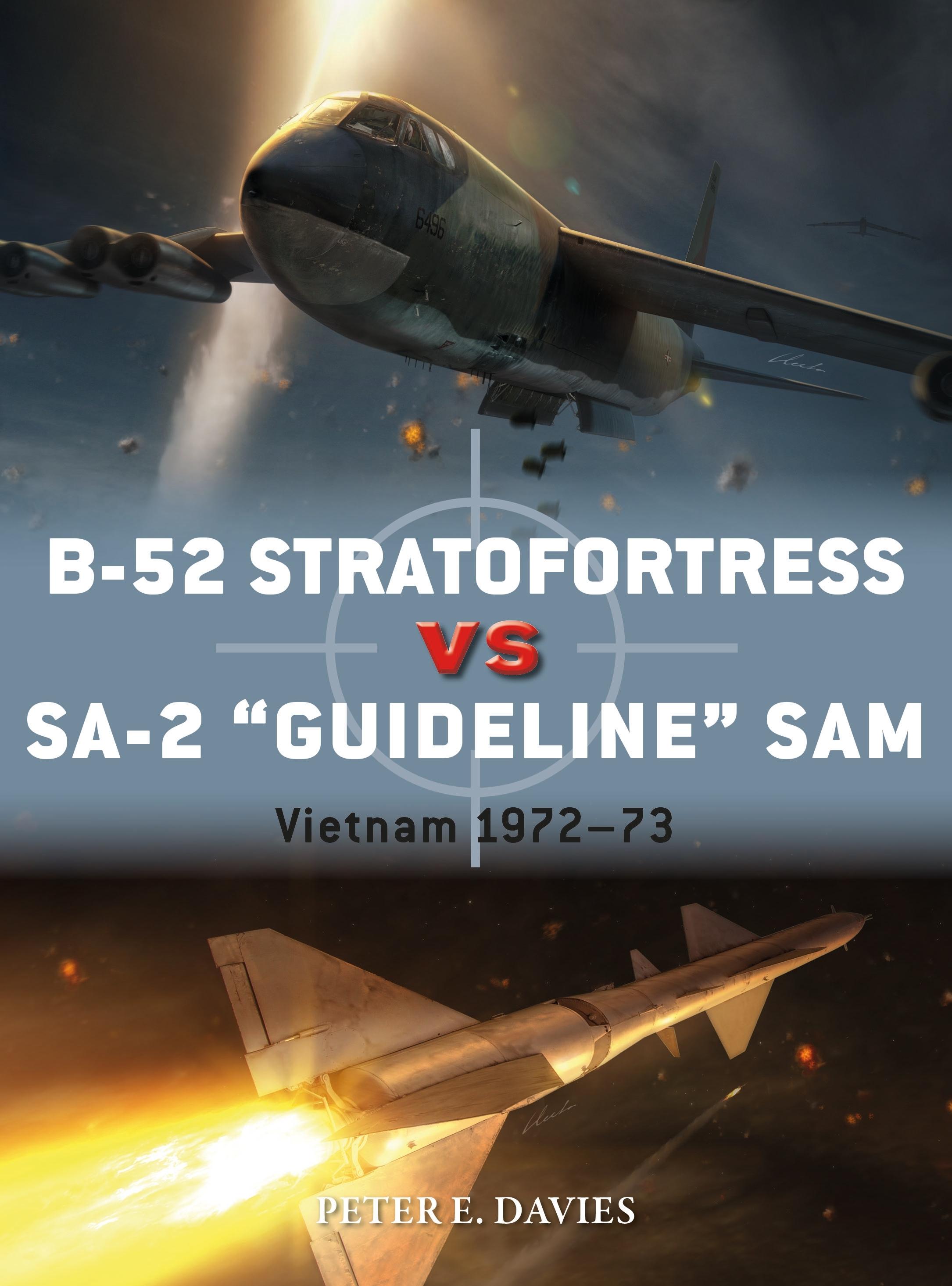 Vorderes Coverbild B-52 Stratofortress Vs Sa-2 Guideline Sam