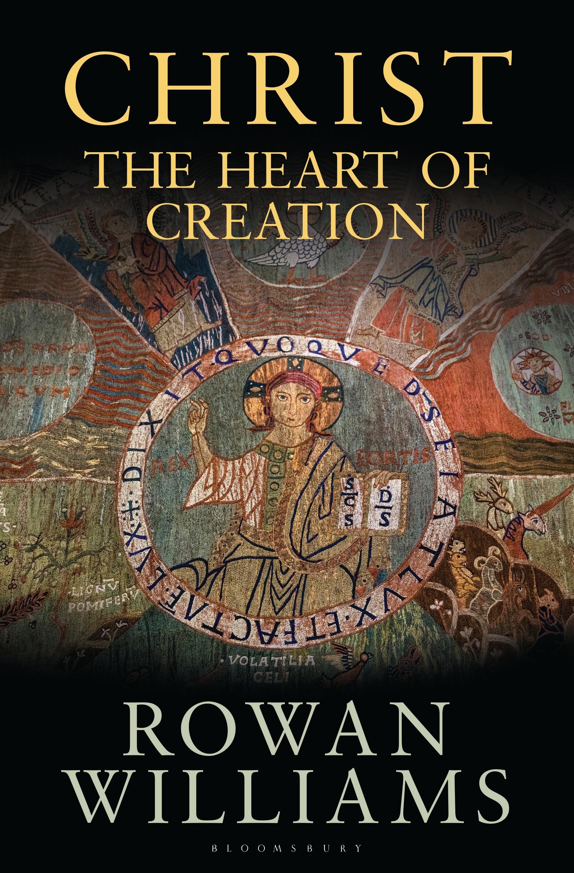 Vorderes Coverbild Christ the Heart of Creation