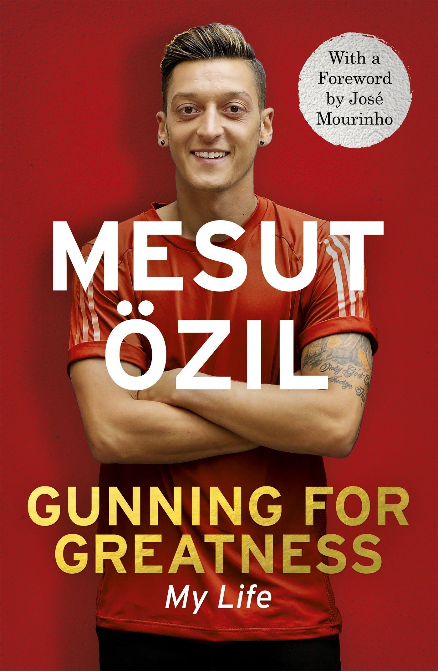 Vorderes Coverbild Gunning for Greatness: My Life