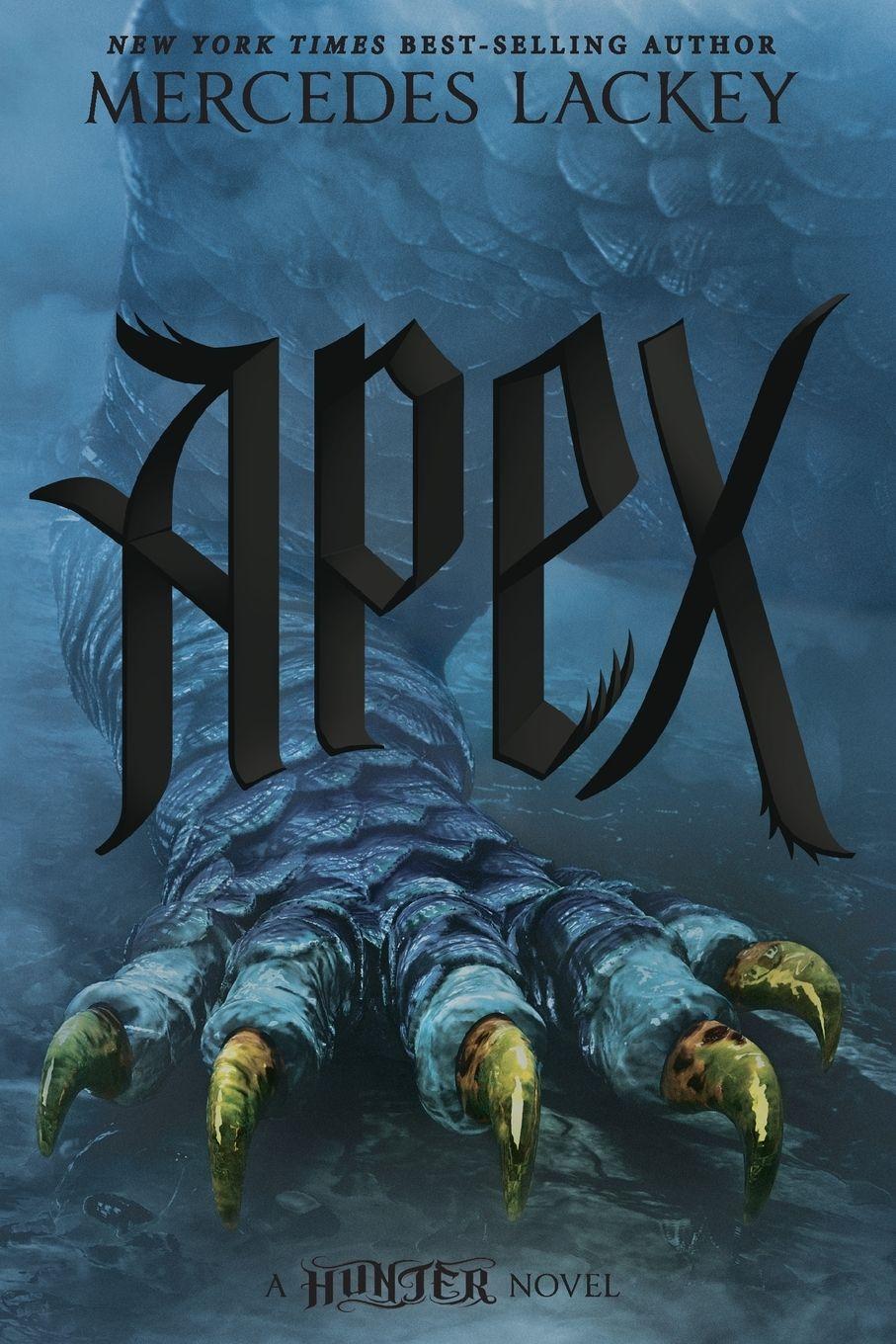 Vorderes Coverbild Apex