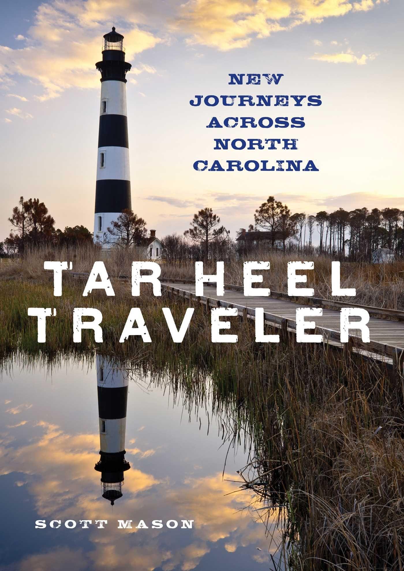 Vorderes Coverbild Tar Heel Traveler