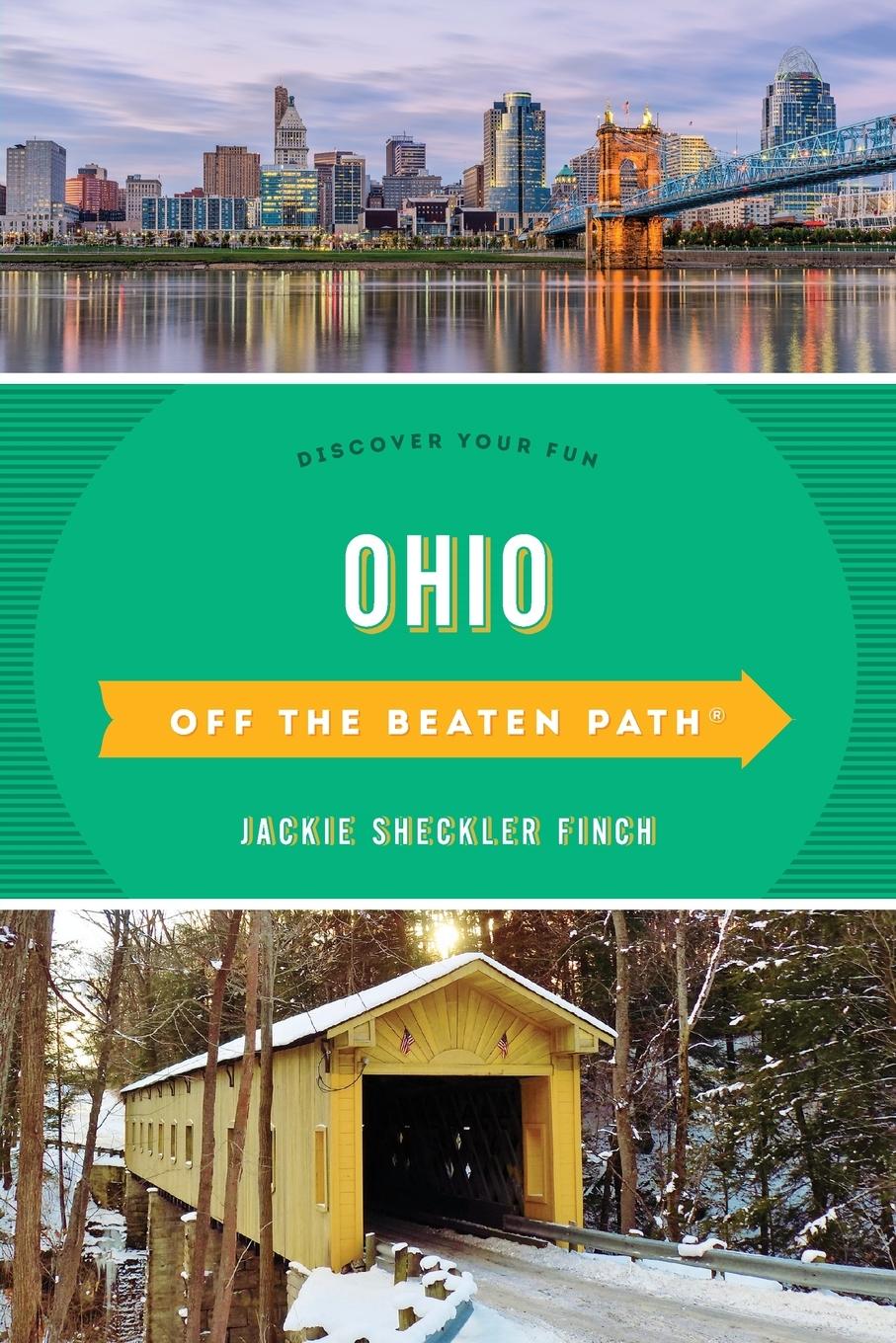 Vorderes Coverbild Ohio Off the Beaten Path(r)