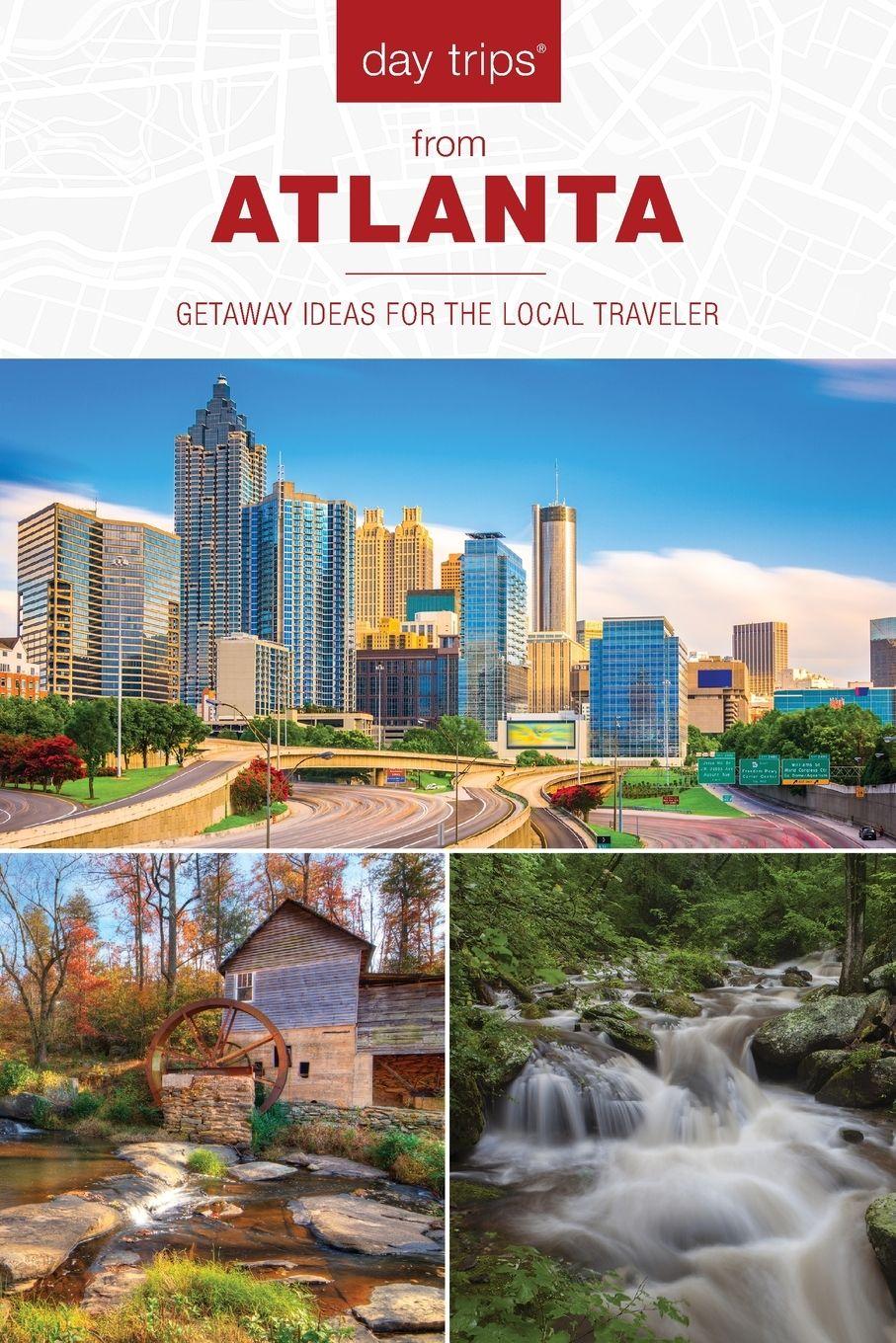 Vorderes Coverbild Day Trips® from Atlanta