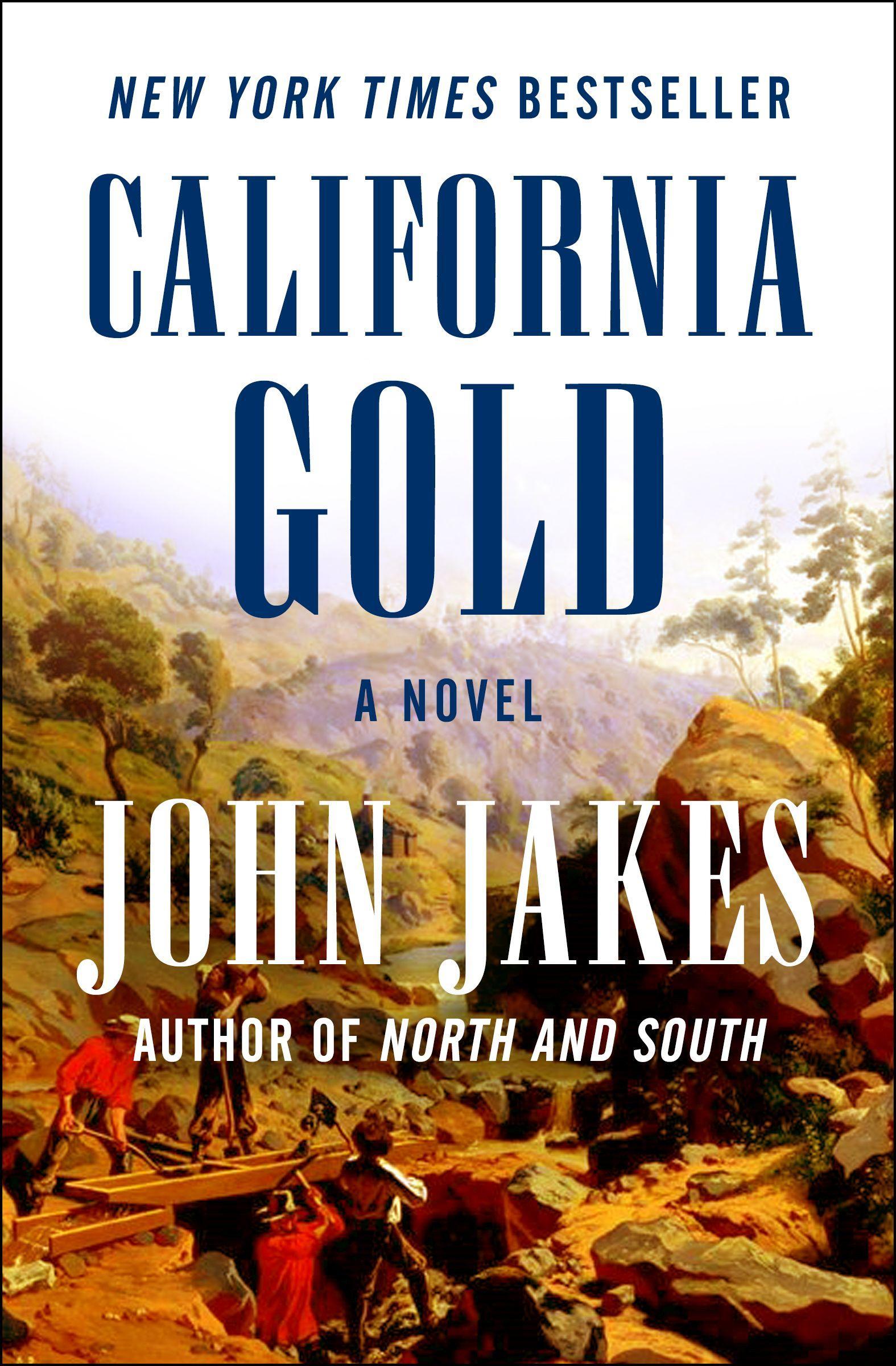 Vorderes Coverbild California Gold