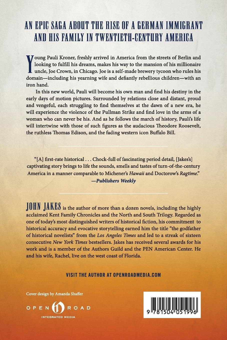 Rückseitencover Homeland