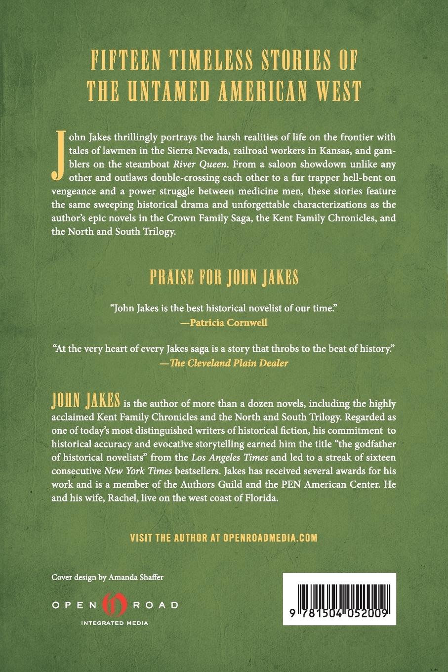 Rückseitencover The Bold Frontier