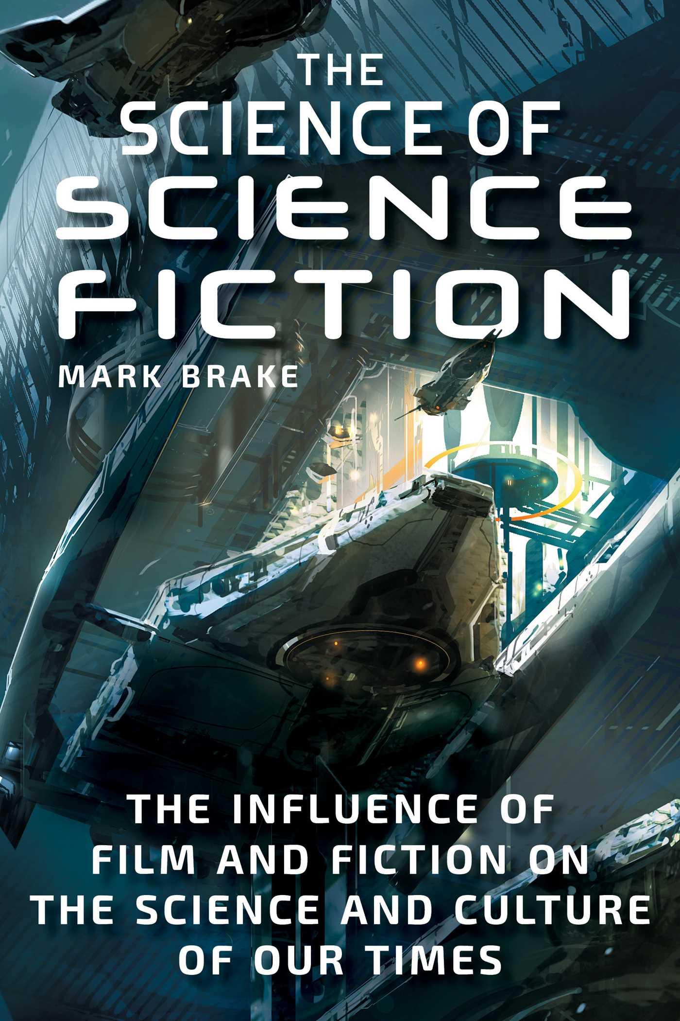 Vorderes Coverbild The Science of Science Fiction