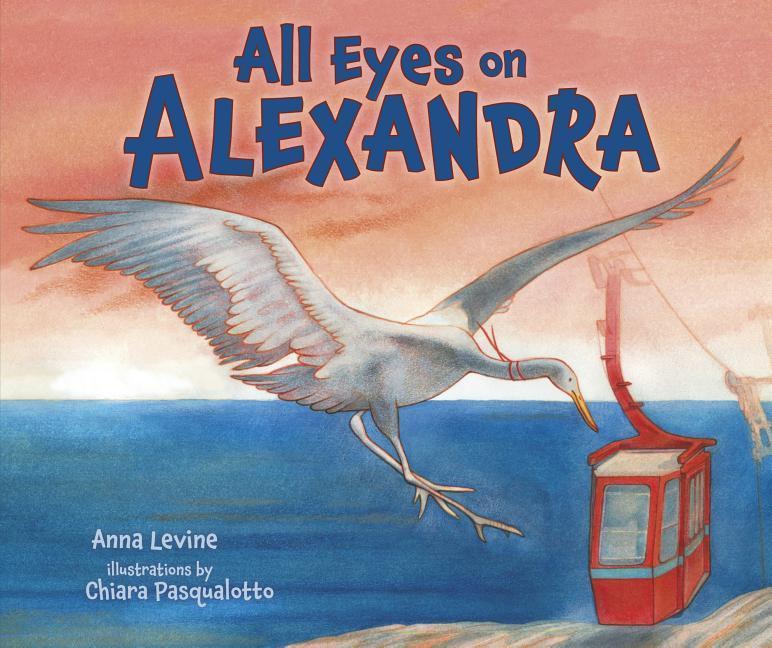 Vorderes Coverbild All Eyes on Alexandra