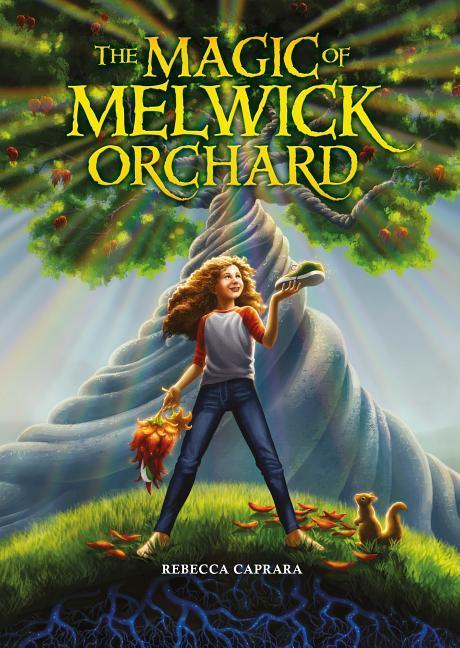Vorderes Coverbild The Magic of Melwick Orchard