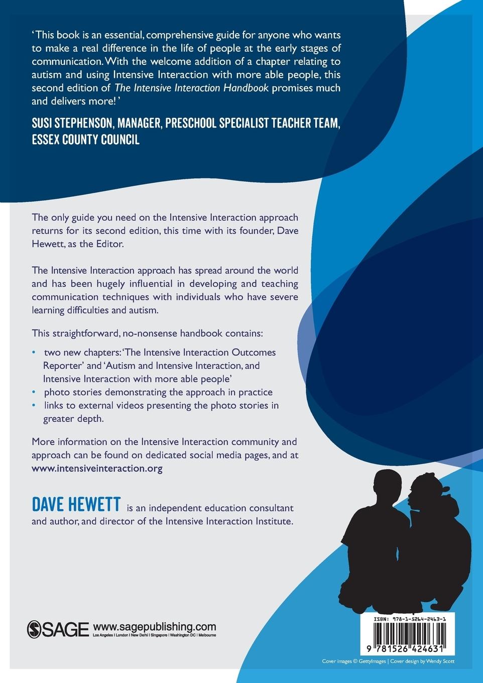 Rückseitencover The Intensive Interaction Handbook