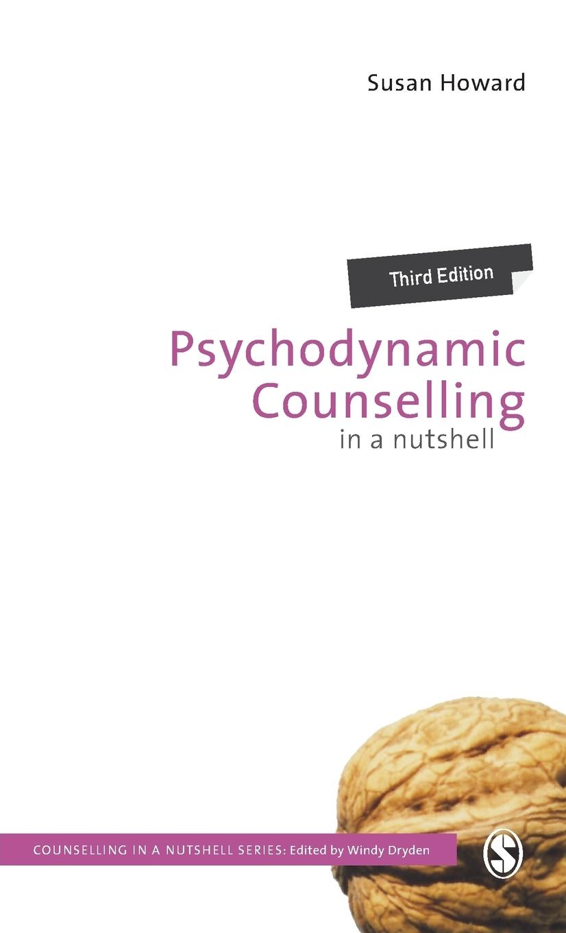 Vorderes Coverbild Psychodynamic Counselling in a Nutshell