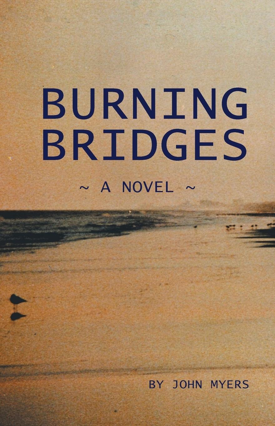 Vorderes Coverbild Burning Bridges