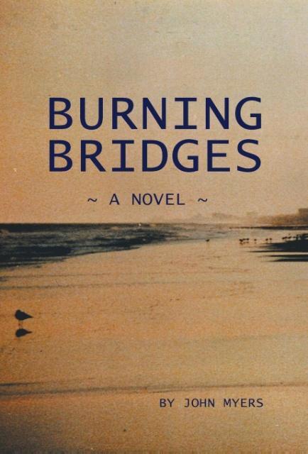 Vorderes Coverbild Burning Bridges