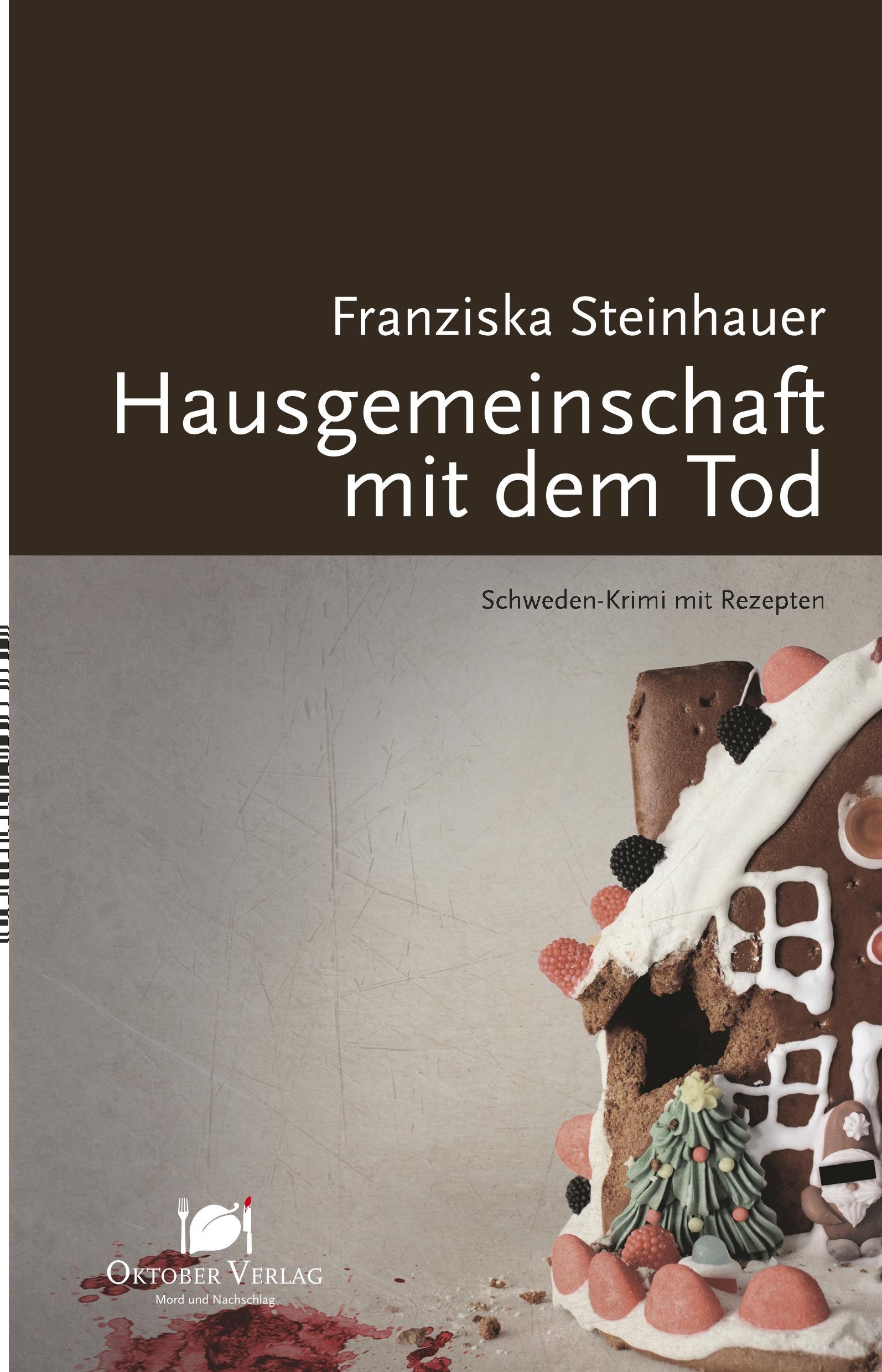 Vorderes Coverbild Hausgemeinschaft mit dem Tod