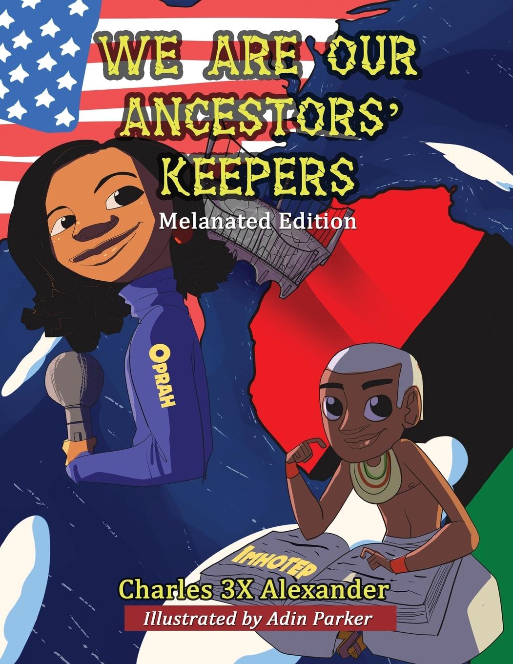 Vorderes Coverbild We Are Our Ancestors' Keepers