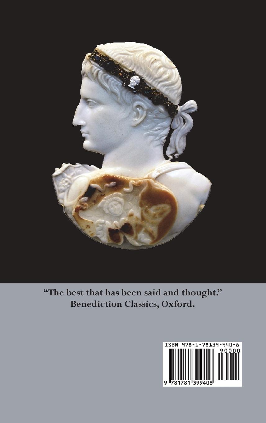 Rückseitencover The Twelve Caesars