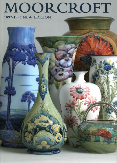 Vorderes Coverbild MOORCROFT