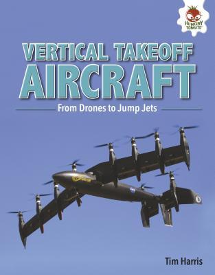 Vorderes Coverbild Vertical Takeoff Aircraft